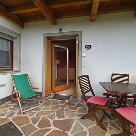 Villa Prafiori Cavalese Exterior foto