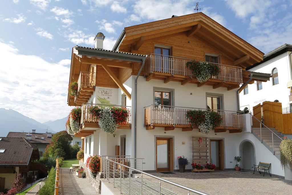 Villa Prafiori Cavalese Exterior foto