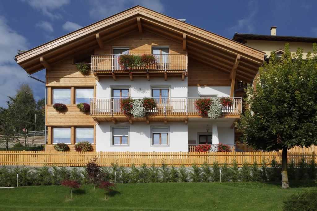 Villa Prafiori Cavalese Exterior foto