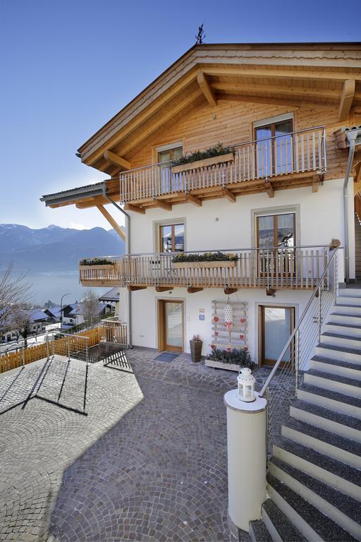 Villa Prafiori Cavalese Exterior foto