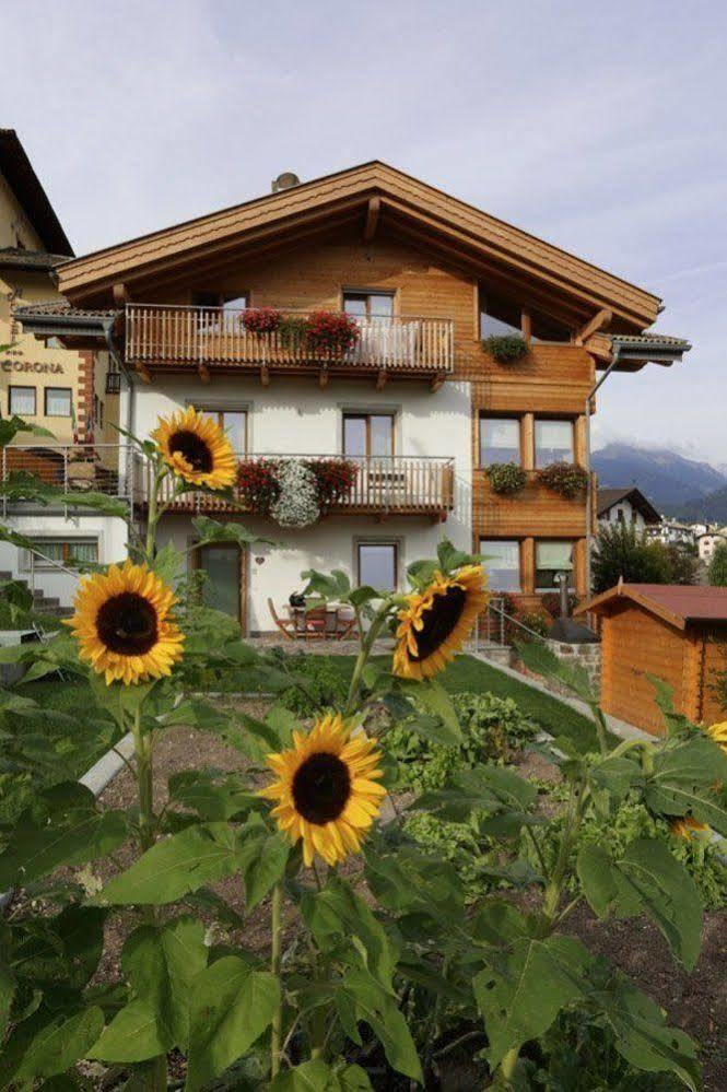 Villa Prafiori Cavalese Exterior foto